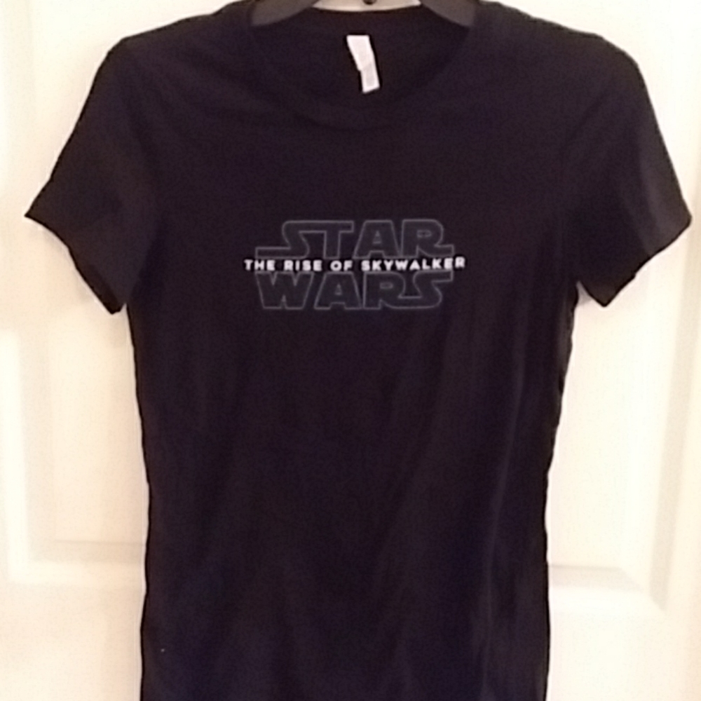 Star Wars: The Rise of Skywalker Logo T-shirt